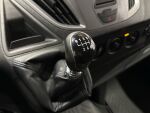 Ford Transit Custom 2016 Punainen