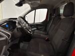 Ford Transit Custom 2016 Punainen