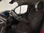 Ford Transit Custom 2016 Punainen