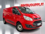 Ford Transit Custom 2016 Punainen