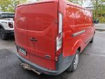 Ford Transit Custom 2016 Punainen