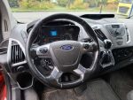 Ford Transit Custom 2016 Punainen