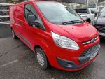 Ford Transit Custom 2016 Punainen