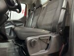 Ford Transit Custom 2016 Punainen
