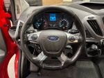 Ford Transit Custom 2016 Punainen