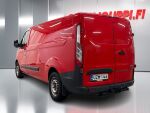 Ford Transit Custom 2016 Punainen