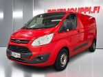 Ford Transit Custom 2016 Punainen