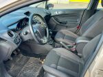 Ford Fiesta 2017 Ruskea (beige)