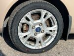 Ford Fiesta 2017 Ruskea (beige)