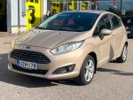 Ford Fiesta 2017 Ruskea (beige)