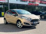 Ford Fiesta 2017 Ruskea (beige)