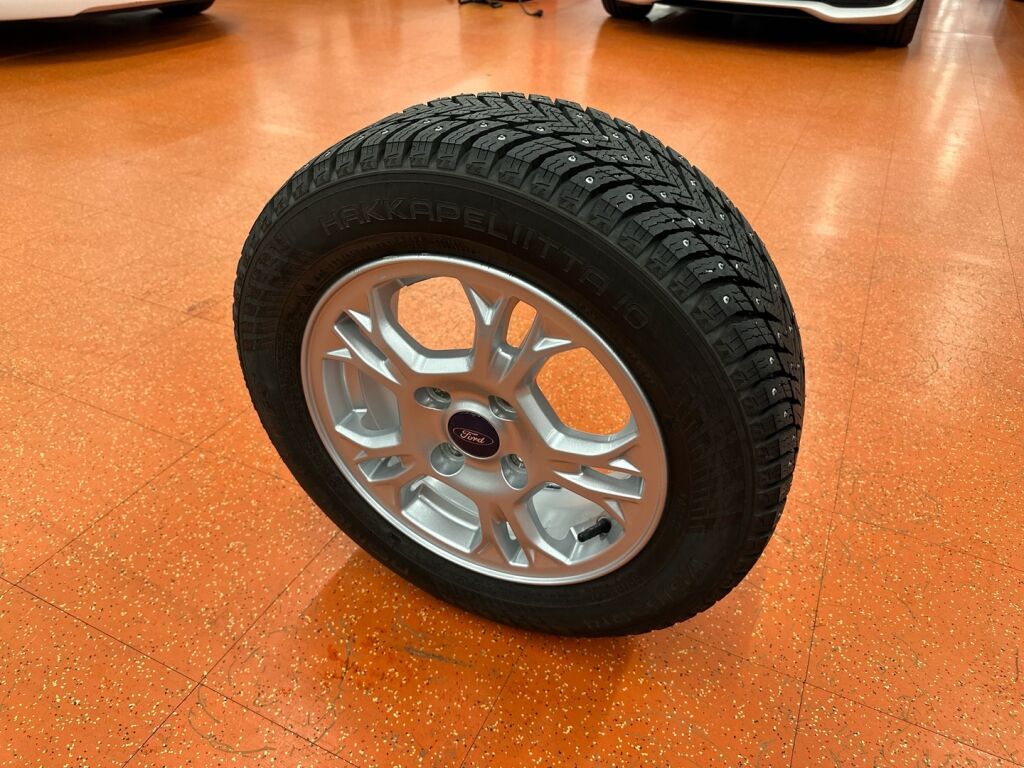 Ford Fiesta 2016 Sininen