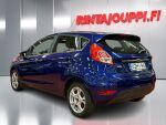 Ford Fiesta 2016 Sininen