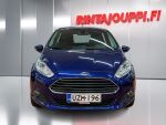 Ford Fiesta 2016 Sininen