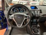 Ford Fiesta 2016 Sininen