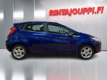Ford Fiesta 2016 Sininen