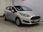 Ford Fiesta 2016 Harmaa