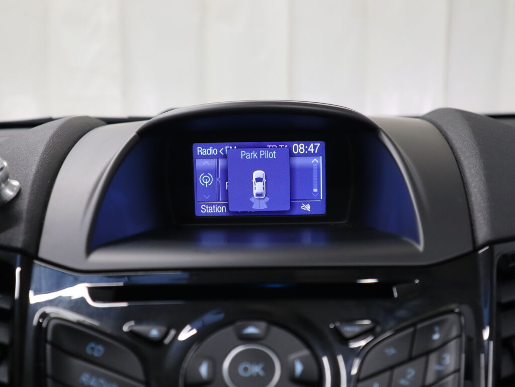 Ford Fiesta 2016 Harmaa