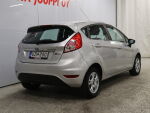 Ford Fiesta 2016 Harmaa