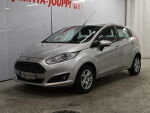 Ford Fiesta 2016 Harmaa