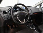 Ford Fiesta 2016 Harmaa