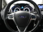 Ford Fiesta 2016 Harmaa