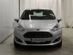 Ford Fiesta 2016 Harmaa