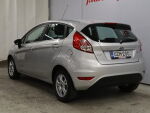 Ford Fiesta 2016 Harmaa