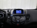 Ford Fiesta 2016 Harmaa