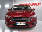 Ford Mondeo 2016 Punainen