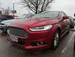 Ford Mondeo 2016 Punainen
