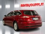 Ford Mondeo 2016 Punainen