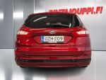 Ford Mondeo 2016 Punainen