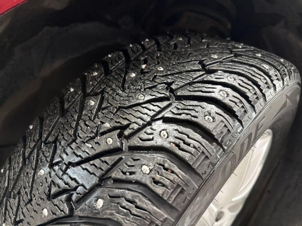 Ford Mondeo 2016 Punainen