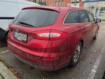 Ford Mondeo 2016 Punainen
