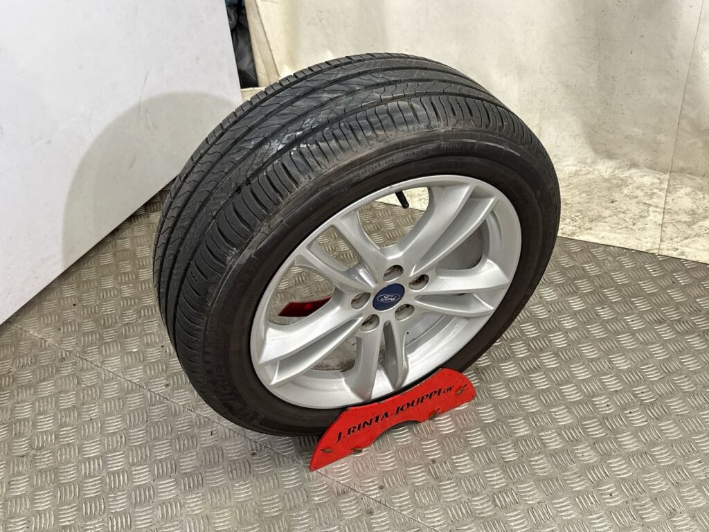 Ford Mondeo 2016 Punainen