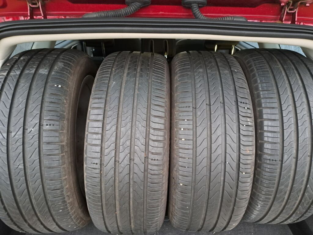 Ford Mondeo 2016 Punainen