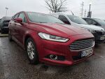 Ford Mondeo 2016 Punainen