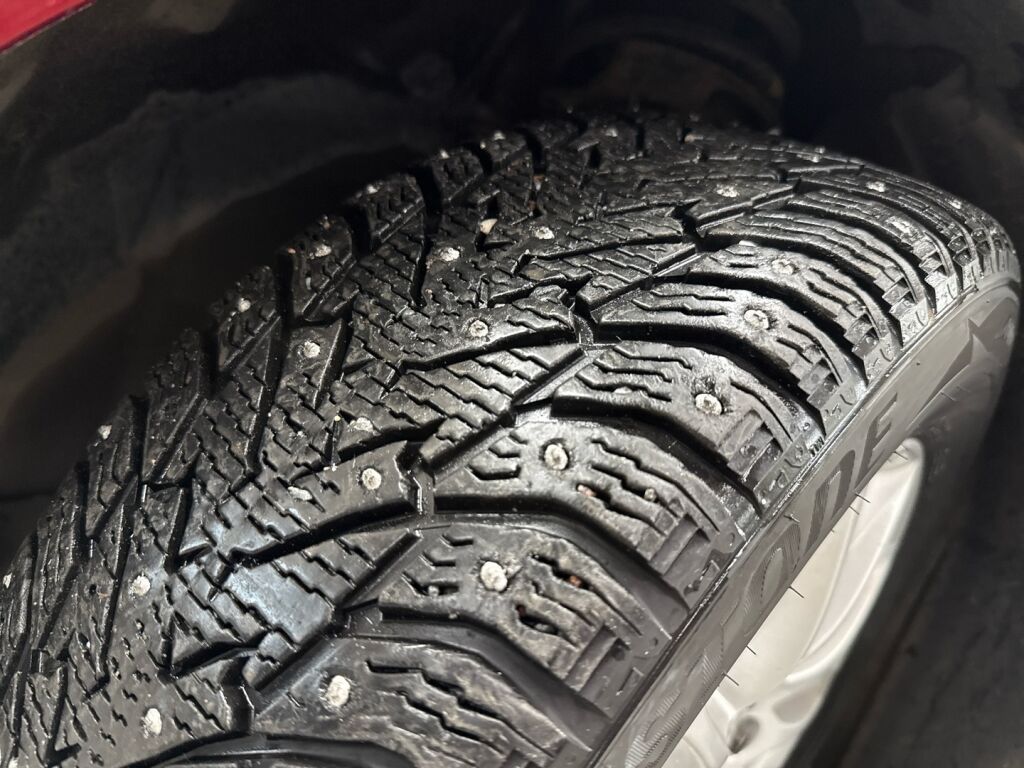 Ford Mondeo 2016 Punainen