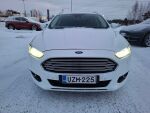Ford Mondeo 2016 Valkoinen