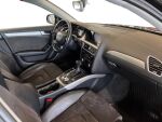 Audi A4 2014 Musta