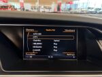 Audi A4 2014 Musta