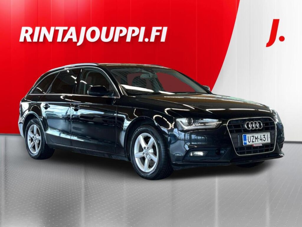 Audi A4 2014, photo 2/34