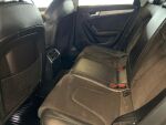 Audi A4 2014 Musta
