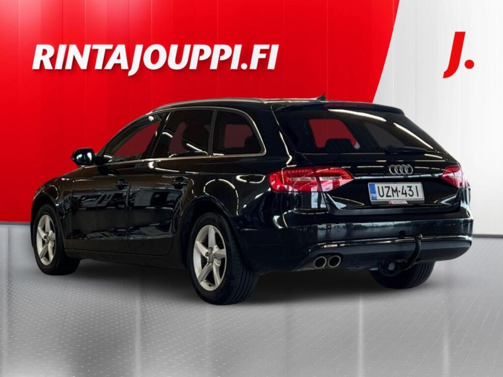 Audi A4 2014, photo 3/34