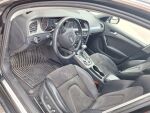 Audi A4 2014 Musta