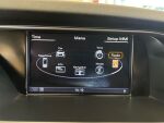 Audi A4 2014 Musta