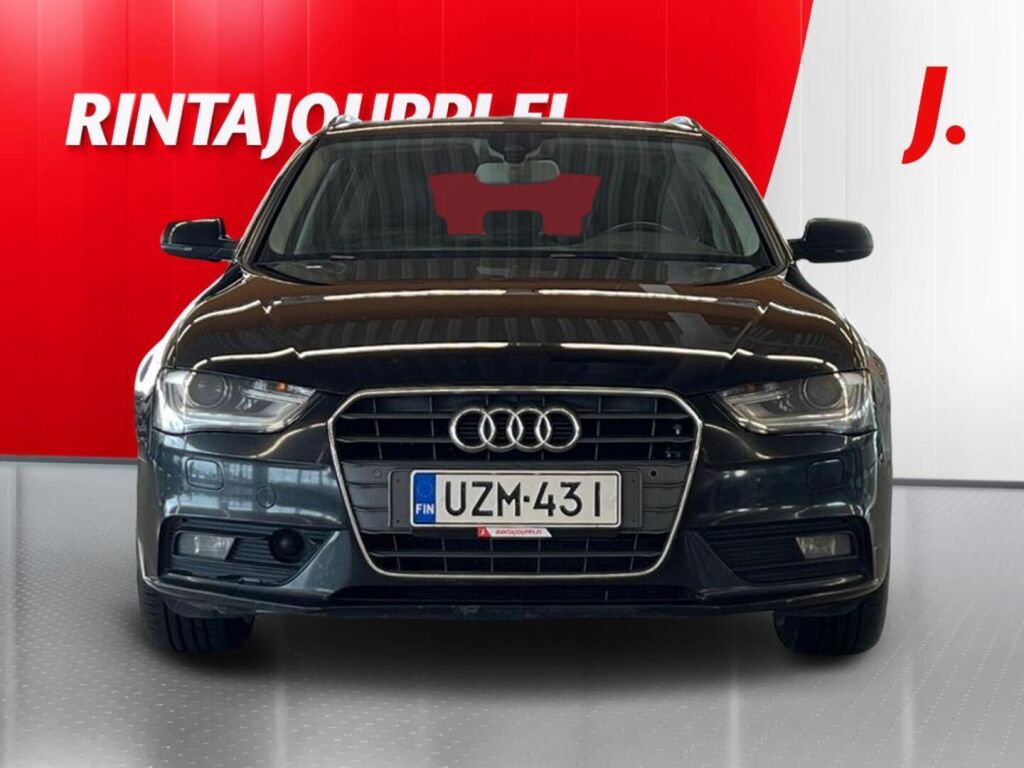 Audi A4 2014, photo 4/34
