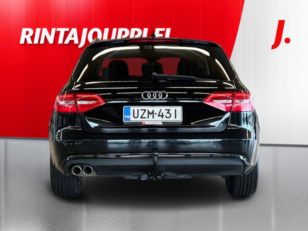 Audi A4 2014, photo 6/34