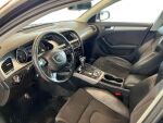 Audi A4 2014 Musta